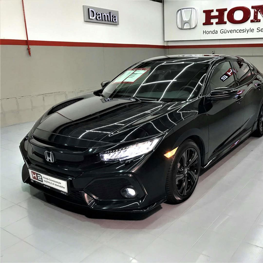 Honda